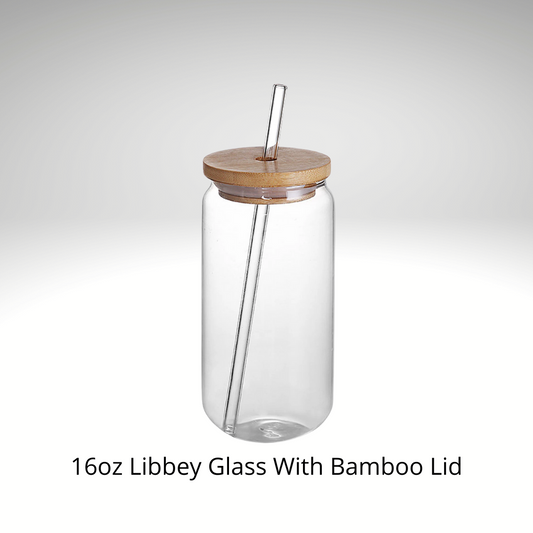 Drinkware Inventory - Libbey Glass Can