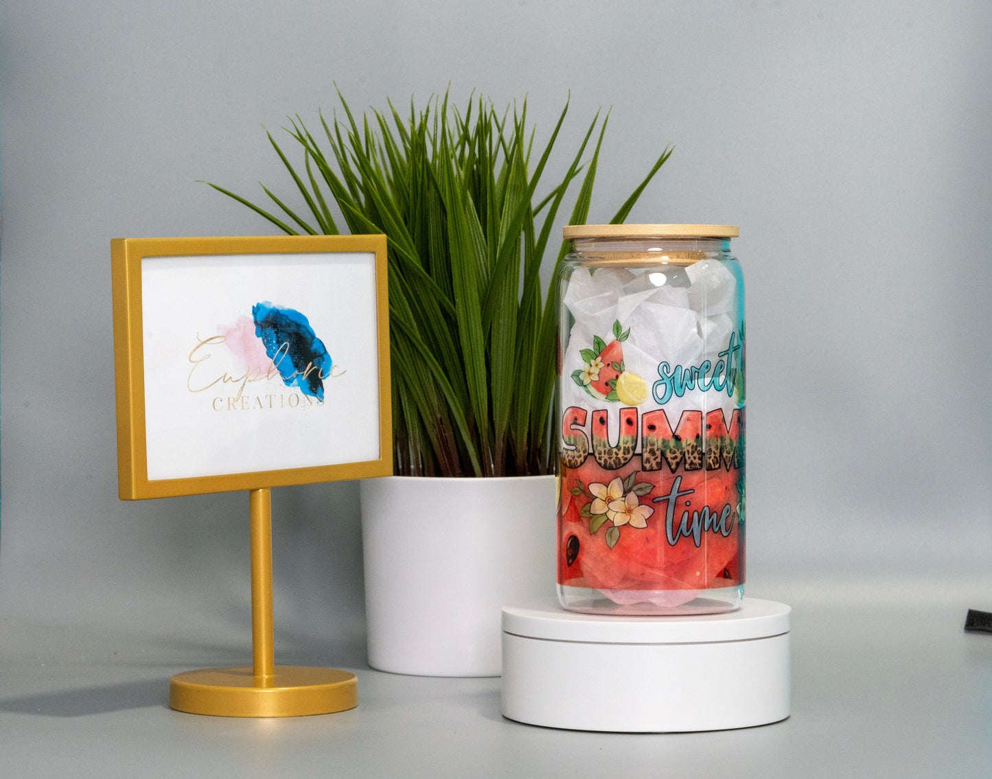 Sweet Summer Time Libbey