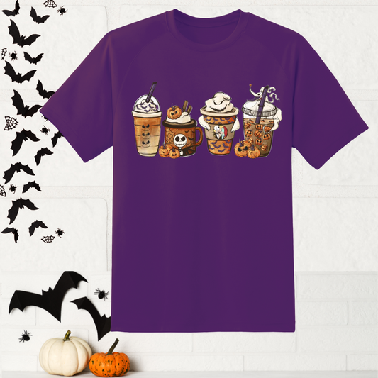 Skellies Coffee T-Shirt