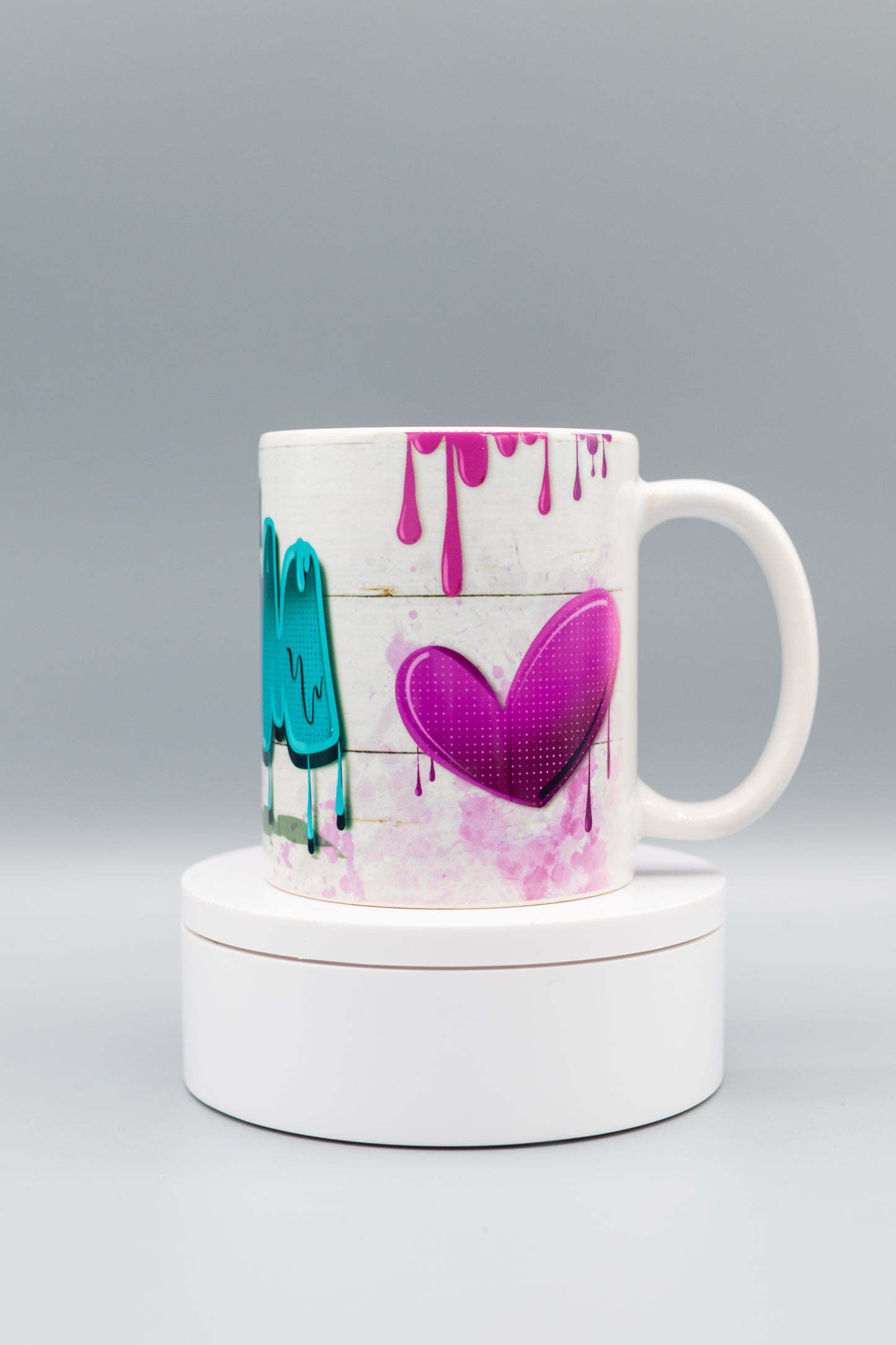 Graffiti MOM Mug